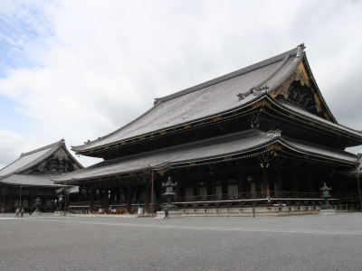 Templo Higashi Hongan-ji